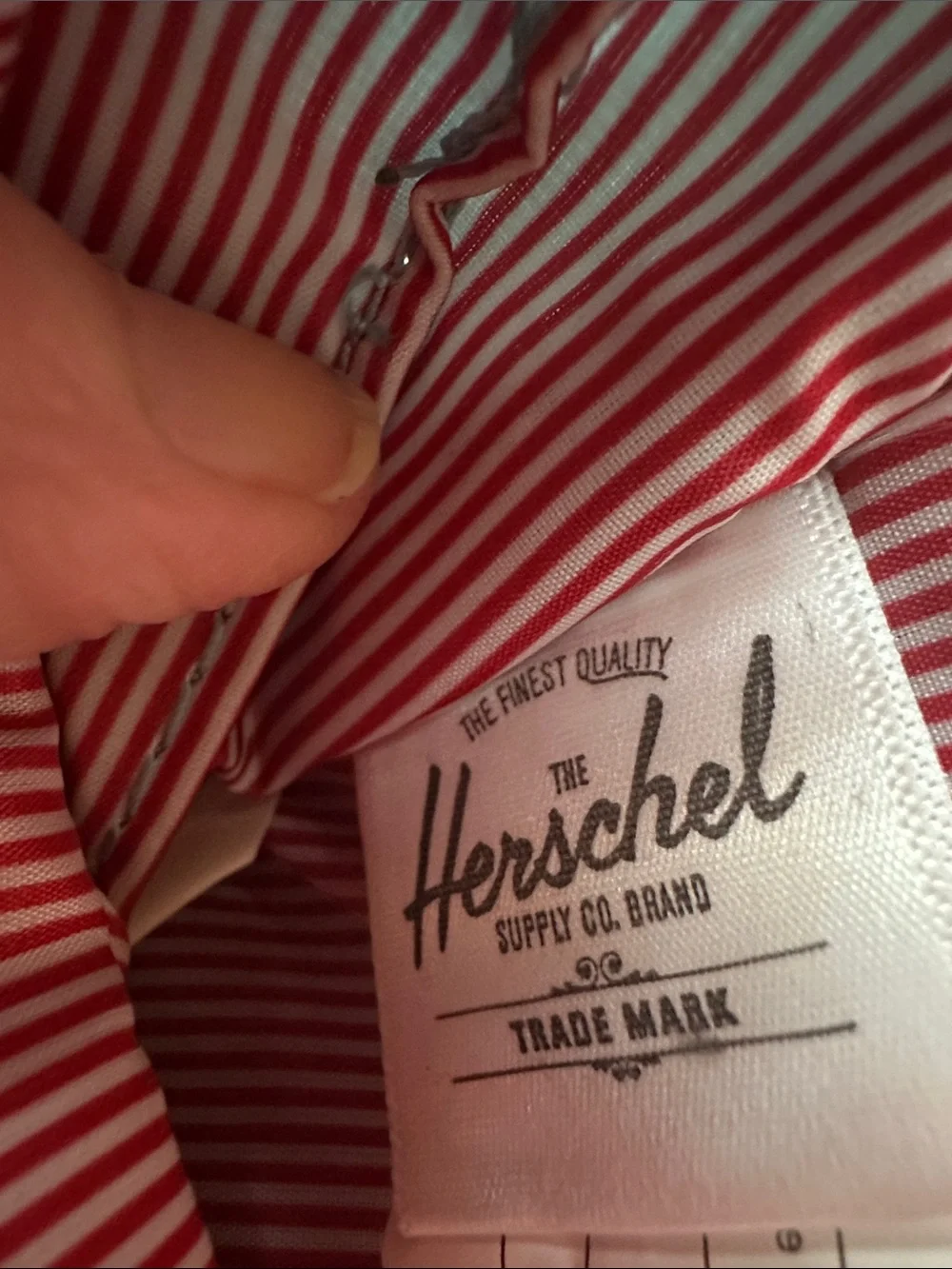 Like New: Herschel Supply Co. Survey Square Backpack Kids Backpack